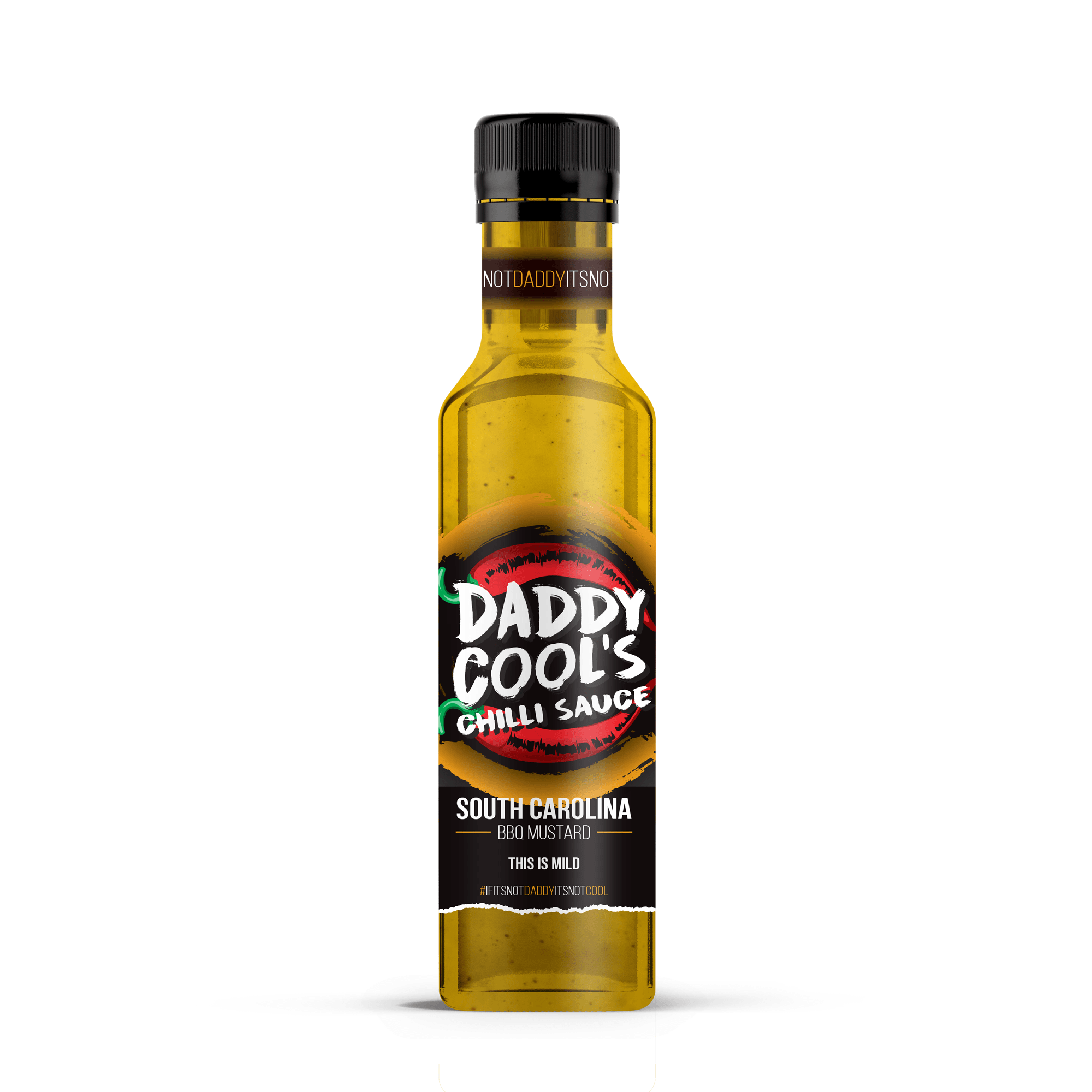 South Carolina BBQ Honey Mustard Great Taste Award Daddy Cool's